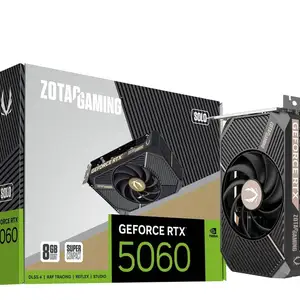 Видеокарта ZOTAC RTX 5060 8GB, Душанбе