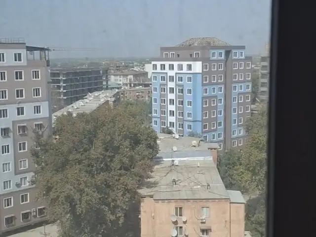 3-комн. квартира, 10 этаж, 60 м², Кривой,  Кайхонавардон 64, Бохтар (Курган-Тюбе) - 4