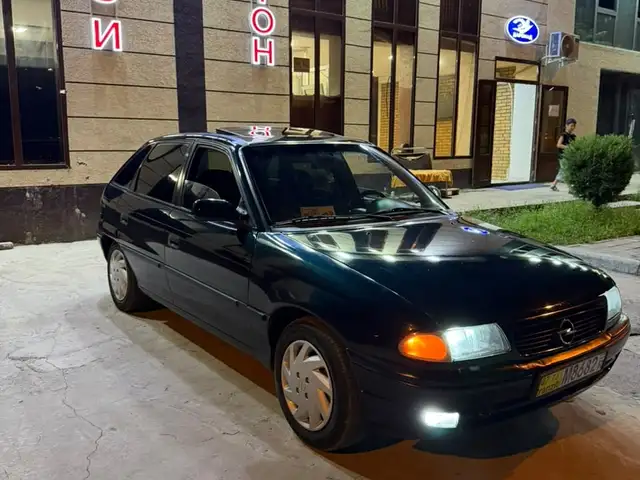 Opel Astra F
