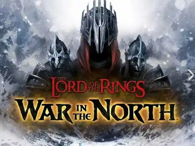Игра Lodr of the rings war in the north для компьютера-пк-pc, Душанбе