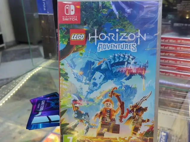 Игра Lego Horizon Adventures Nintendo Switch, Душанбе