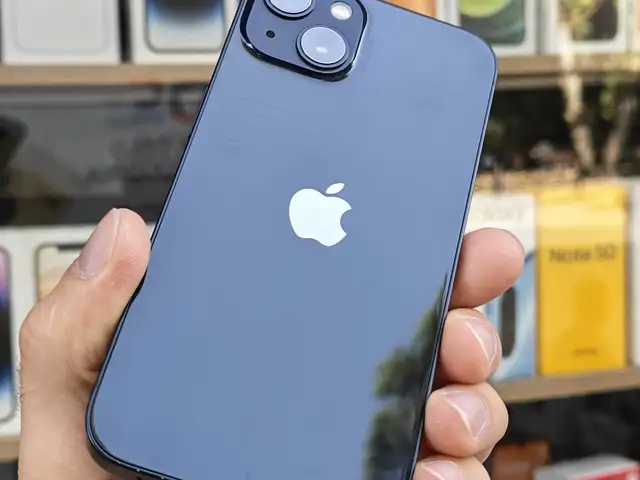 Apple iPhone 13, 128 gb, Blue, Душанбе