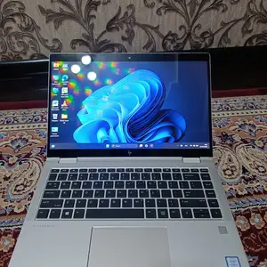 Ноутбук hp elite book x360 1040 G6 512 16 Gb, Душанбе