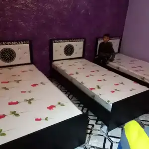 Кровать, Душанбе