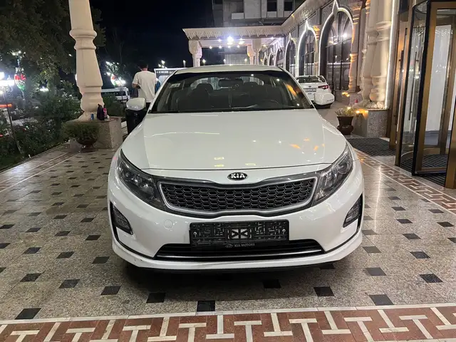 Kia K5, 2014, Хуҷанд - 10