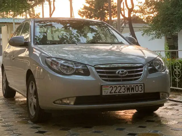 Hyundai Avante