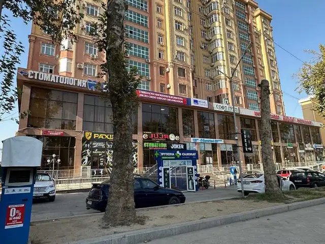 2-комн. квартира, 10 этаж, 74м², Сино, хиёбони Исмоили Сомони, Душанбе