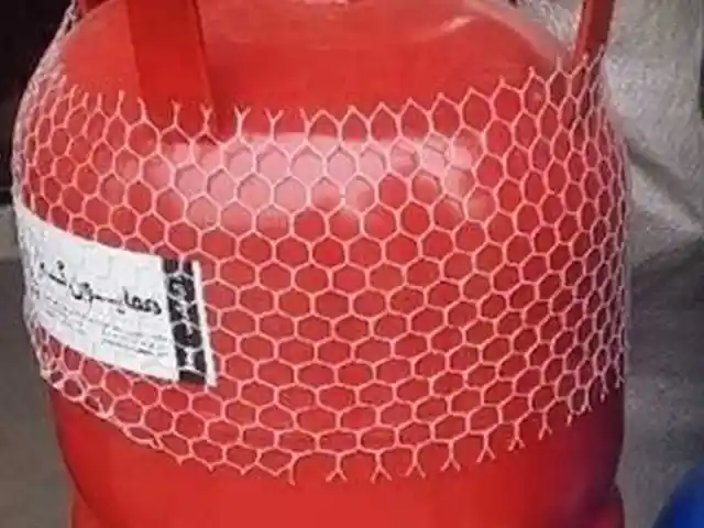 Газовый баллон 16л, Душанбе