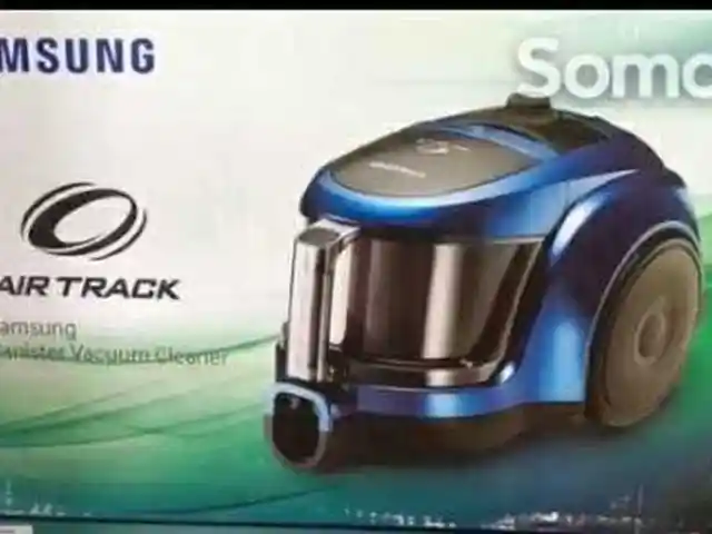 Пылесос Samsung, Душанбе