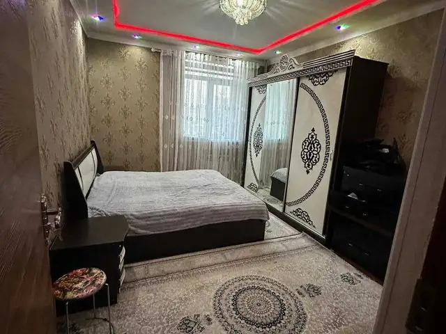 3-комн. квартира, 4 этаж, 86 м², Сино, Душанбе