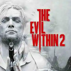 Игра The Evil 2 для PS-4 / 6.72 / 9.00 / 11.00 / 11.52 / 12.02 / 13.00 /, Душанбе