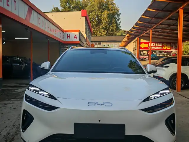 BYD Sea Lion 06, 2026, Душанбе - 2