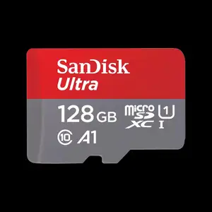 Карта памяти 128Gb MicroSD SanDisk Ultra, Душанбе