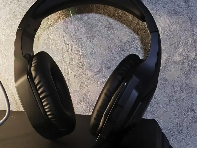 Наушники с Bluetooth игравой для пк и телефона, Душанбе