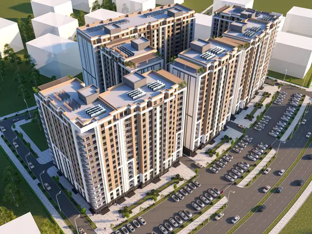 МИ 5 Микрорайон, Хуҷанд-12
