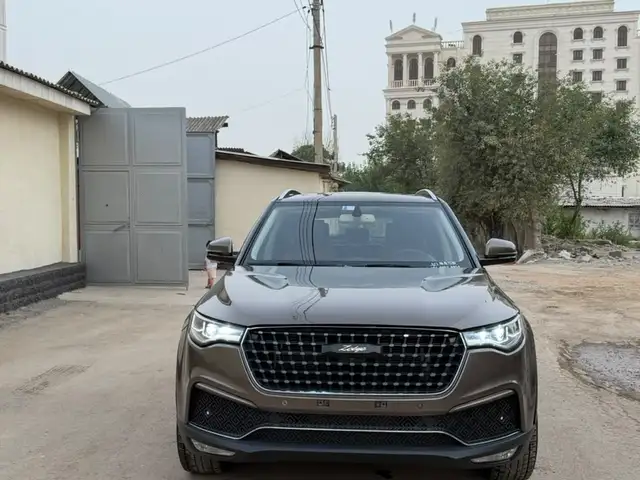 Zotye T700