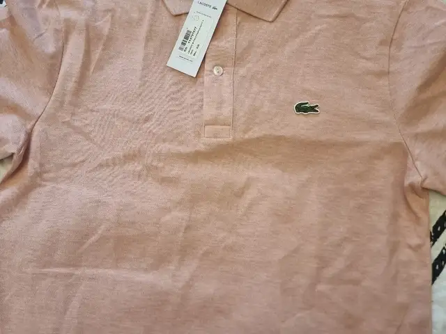 Футболка Lacoste, Душанбе