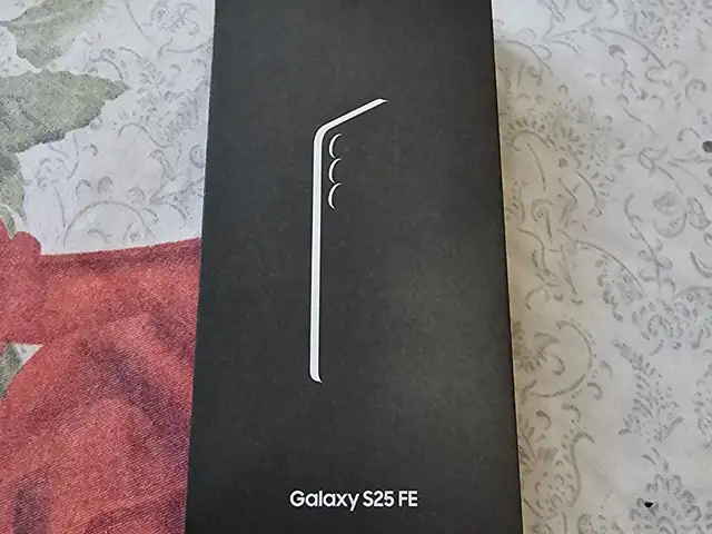 Samsung Galaxy S25 Fe 256Gb, Хуҷанд
