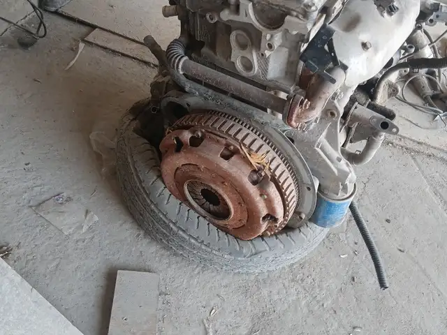 Мотор 126 на Hyundai Porter, Душанбе