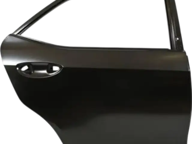 Автомобильная дверь задняя правая Toyota Corolla 180 2016-2018, Душанбе