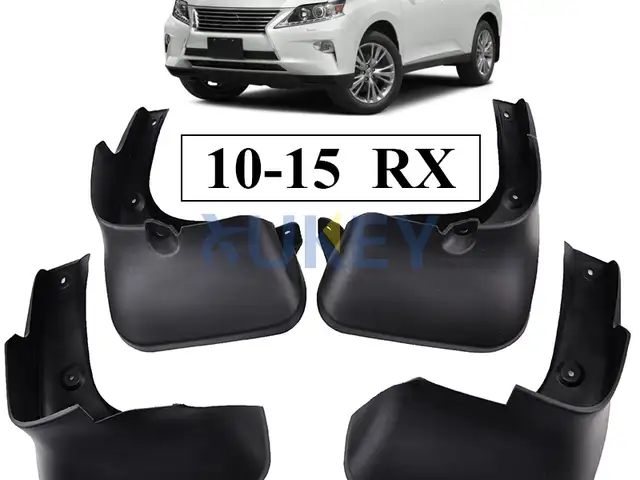 Брызговики от Lexus RX350 2010-2015, Душанбе