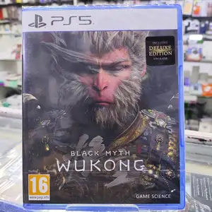 Игра Wukong для Sony Playstation 5, Душанбе