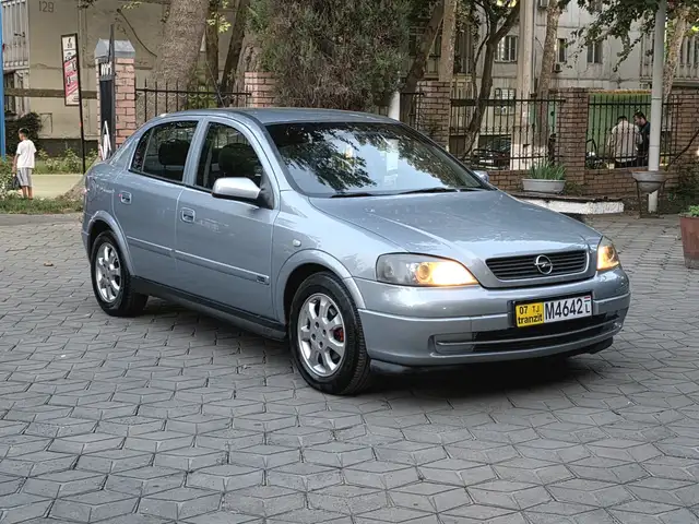 Opel Astra G