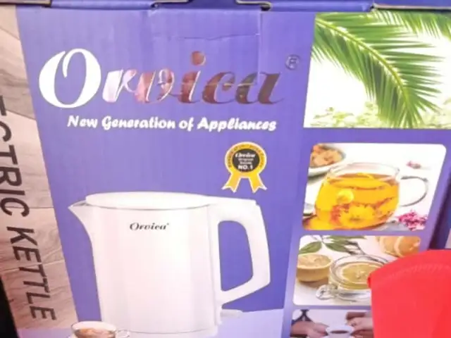 Электрочайник Orvica 8060 1500w, Душанбе