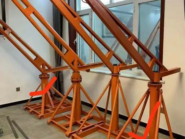 Мини кран, Душанбе