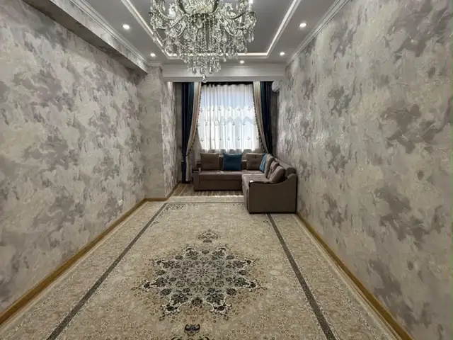 1-комн. квартира, 15 этаж, 78 м², шохмансур, Душанбе