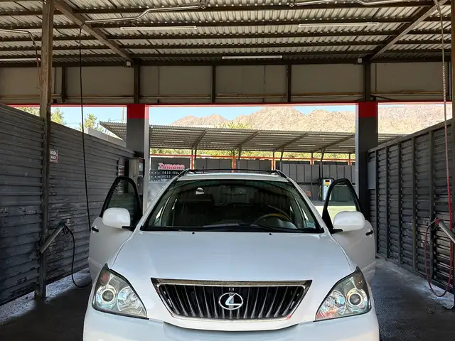 Lexus RX series