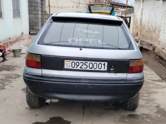 Opel Astra F