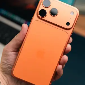Apple iPhone 17 Pro Max, 512 gb, Cosmic Orange дубликат, Душанбе