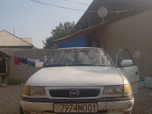 Opel Astra F
