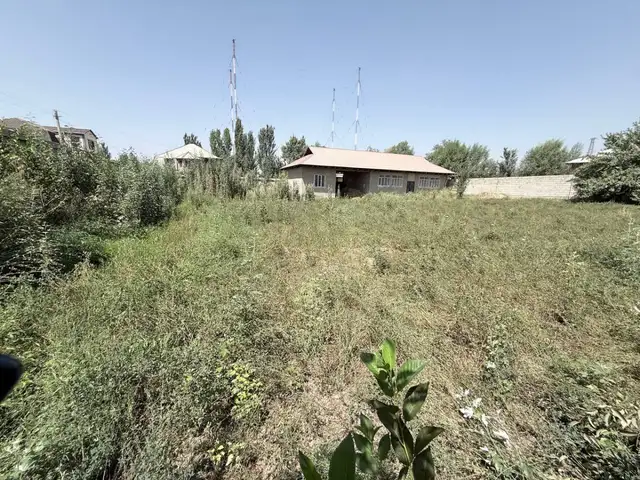 1 этажн. 5-комн. дом, 17 соток, Аз остановка чойхона 2 км д шараф, Рӯдакӣ
