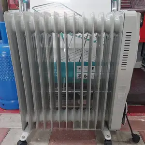 Масляный радиатор Nikura 2900W, Душанбе