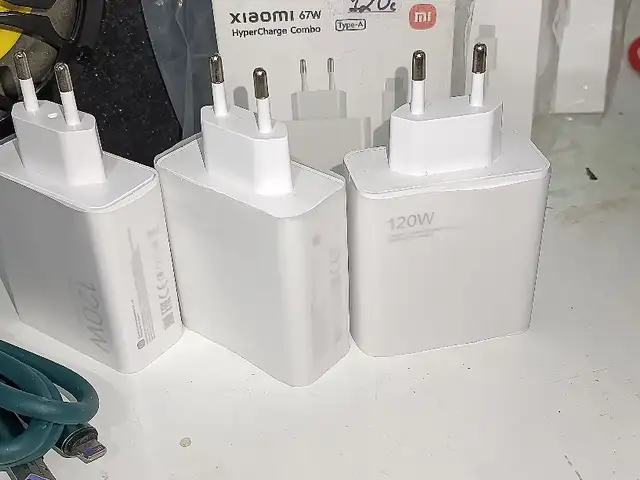 Адаптер Xiaomi 120w, Душанбе