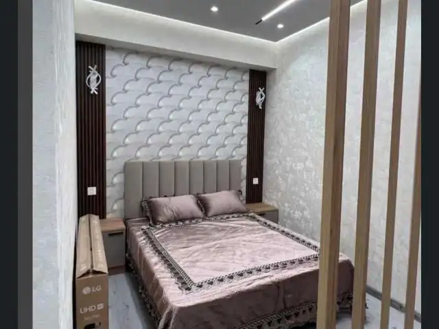 1-комн. квартира, 9 этаж, 50 м², И.Сомони, Душанбе