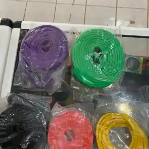 Жгут для фитнеса, Душанбе