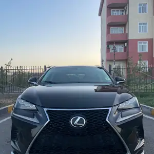 Lexus NX series
