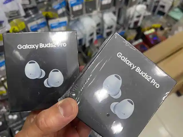 Беспроводные наушники Samsung Galaxy Buds2 Pro, Душанбе