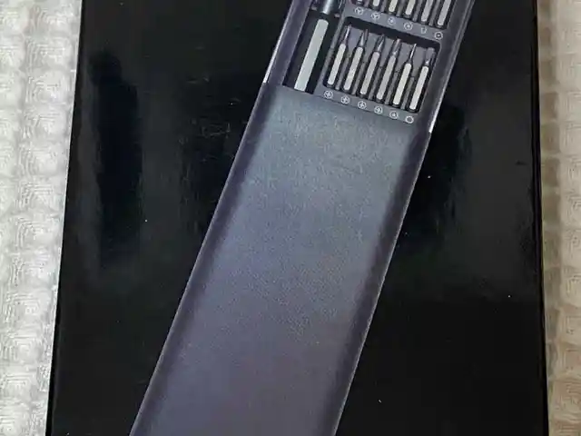 Отвертка с насадками, Душанбе
