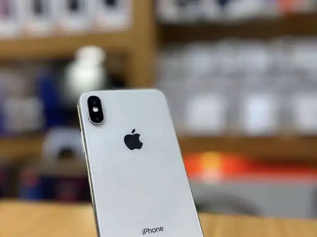 Apple iPhone X, 256 gb, Space Grey, Вахш