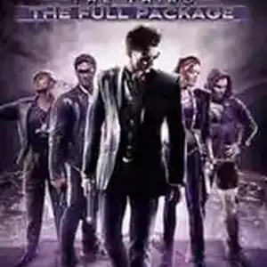 Игра Saints Row The Third - The Full Package, Душанбе