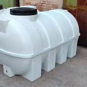 Бочка 1т трёхсторонняя листья, Душанбе