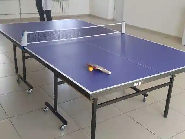 Теннисный стол, Душанбе