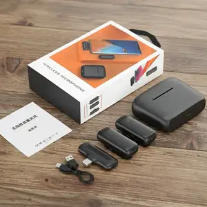 Беспроводной петличный микрофон для смартфона, Душанбе