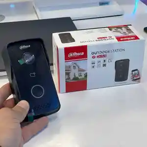 Вызывная панель DHI-VTO2111D-P-S2, Хуҷанд