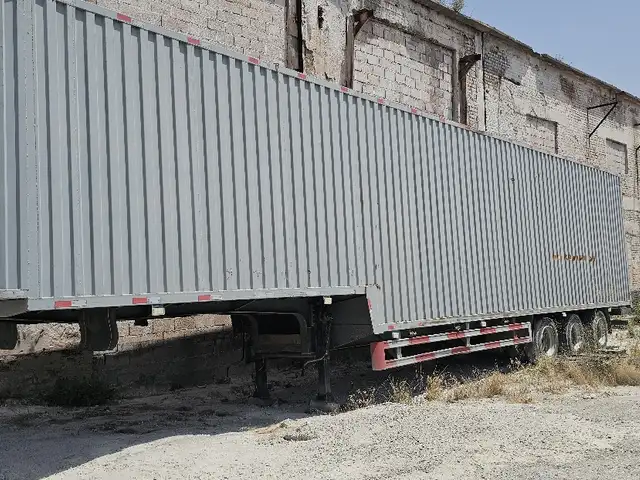 Прицеп, Душанбе