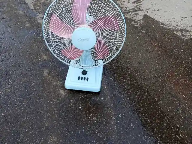 Вентилятор, Душанбе
